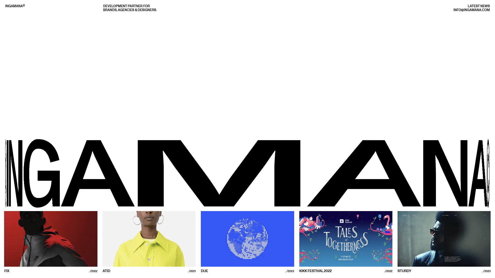 Ingamana